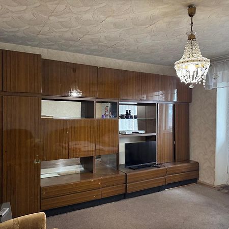 Apartment Near Opera Hause Dnepropetrovsk Exterior foto