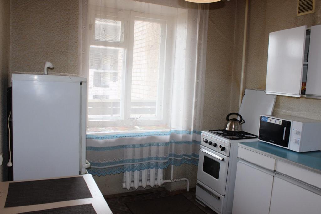 Apartment Near Opera Hause Dnepropetrovsk Exterior foto